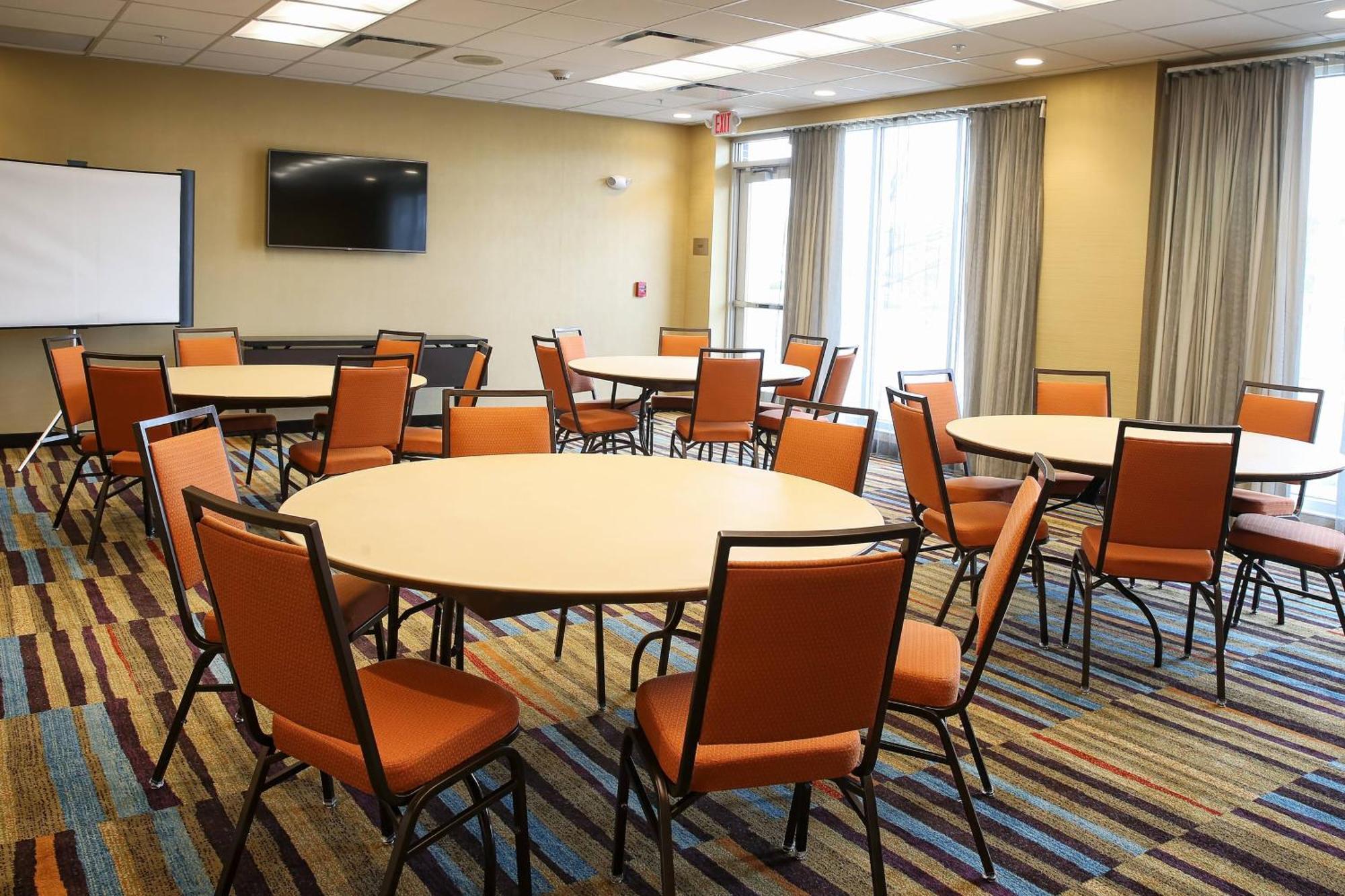 Fairfield Inn & Suites By Marriott Madison Verona Luaran gambar