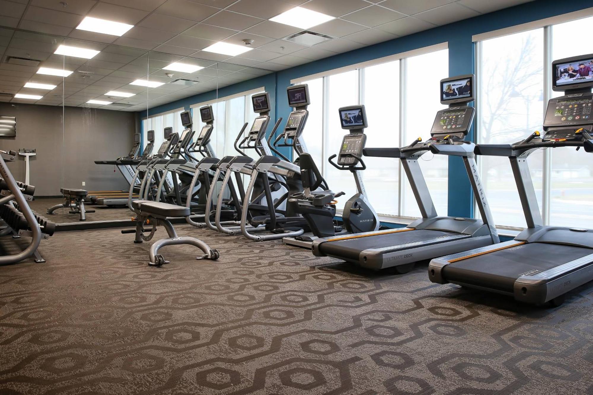 Fairfield Inn & Suites By Marriott Madison Verona Luaran gambar