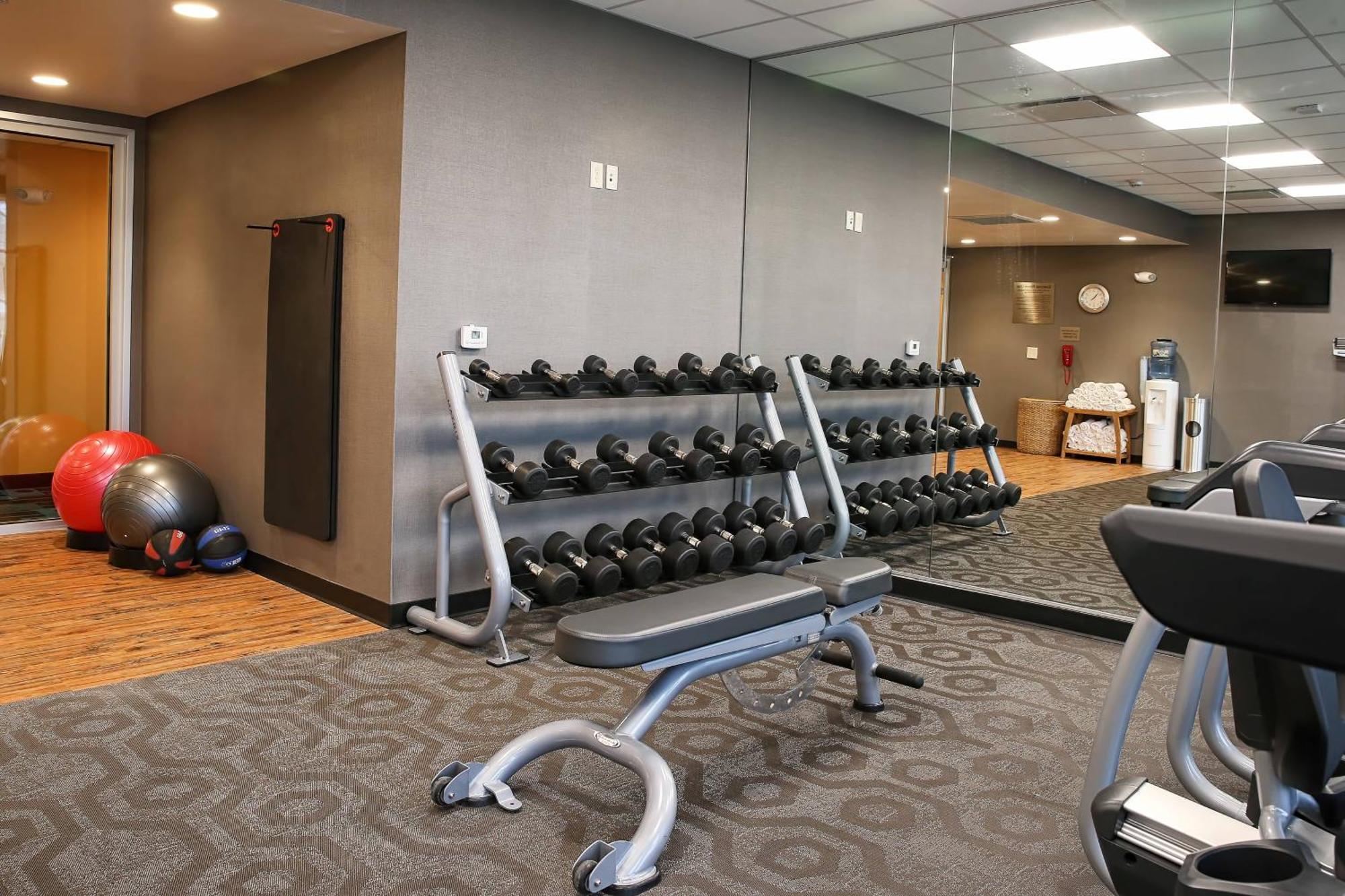 Fairfield Inn & Suites By Marriott Madison Verona Luaran gambar