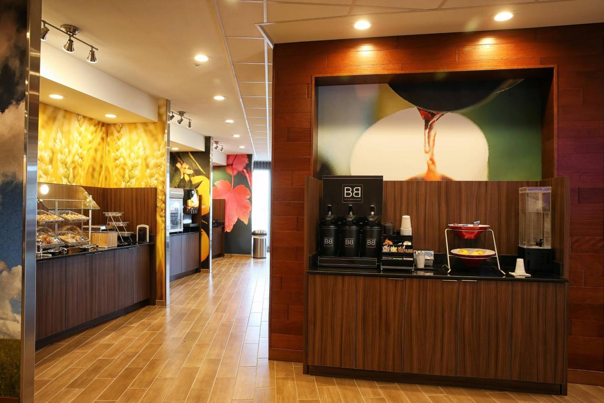 Fairfield Inn & Suites By Marriott Madison Verona Luaran gambar