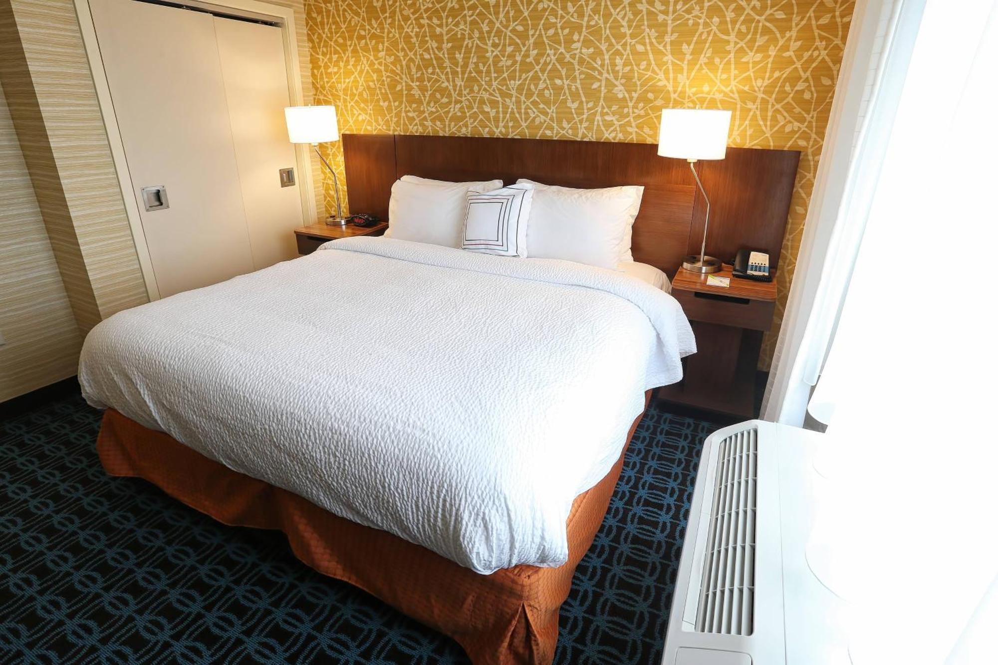Fairfield Inn & Suites By Marriott Madison Verona Luaran gambar
