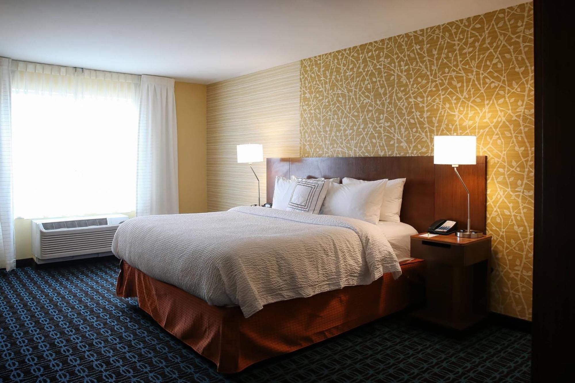 Fairfield Inn & Suites By Marriott Madison Verona Luaran gambar