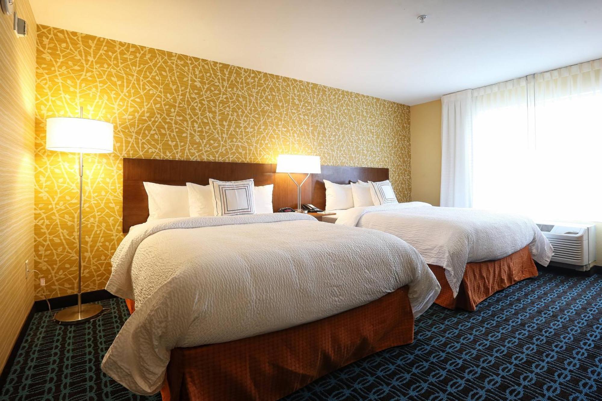 Fairfield Inn & Suites By Marriott Madison Verona Luaran gambar