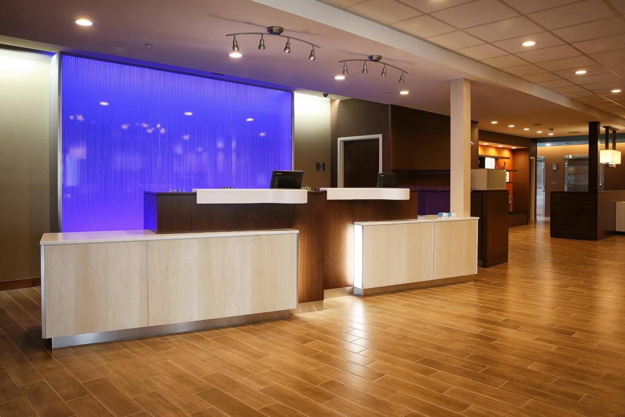 Fairfield Inn & Suites By Marriott Madison Verona Luaran gambar