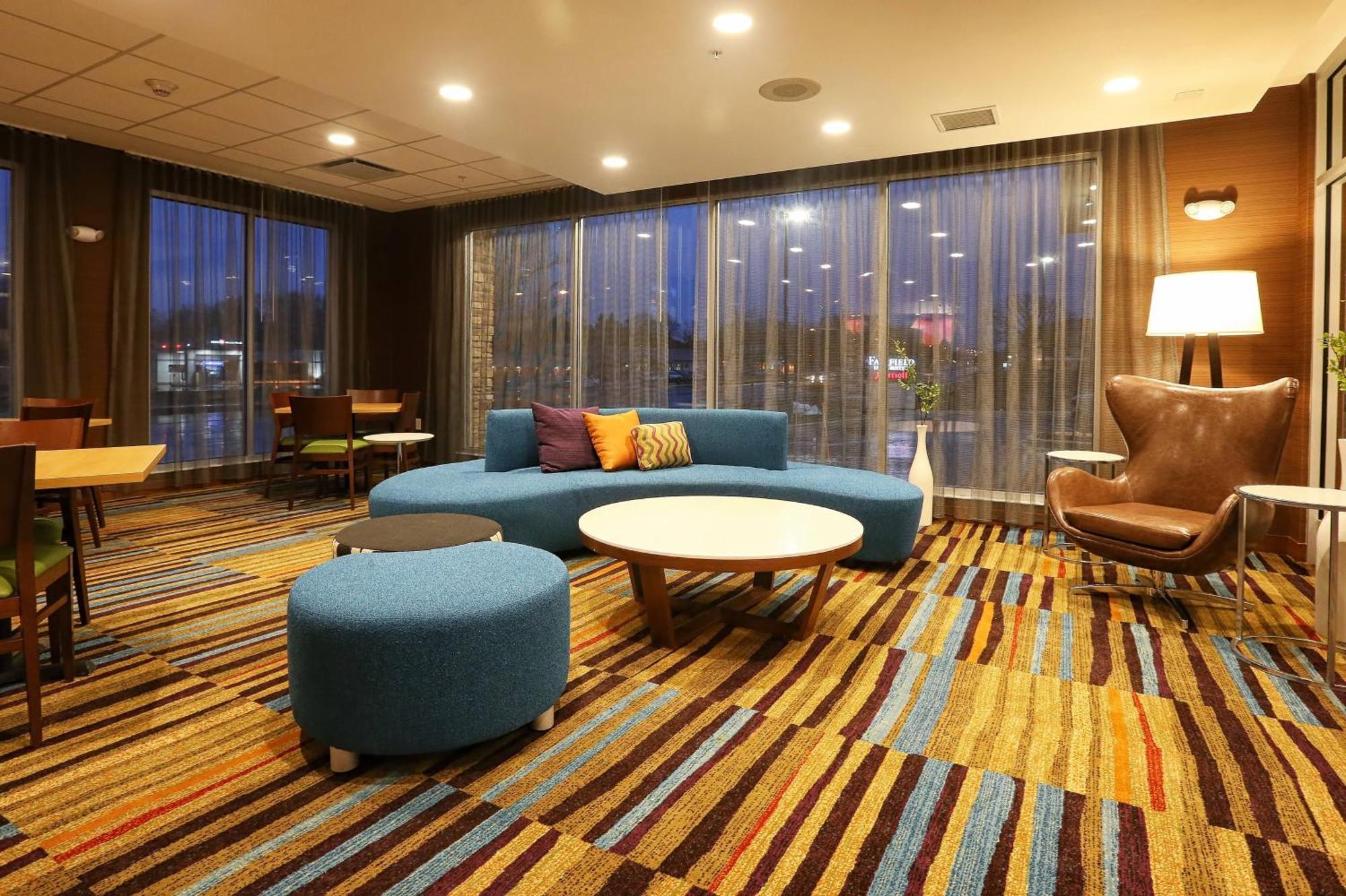 Fairfield Inn & Suites By Marriott Madison Verona Luaran gambar