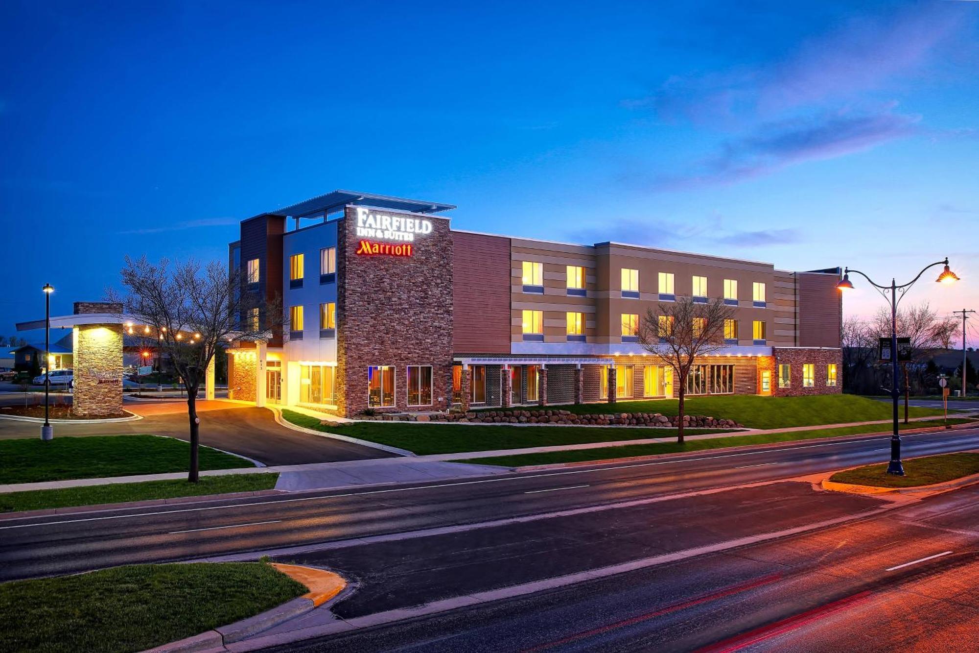 Fairfield Inn & Suites By Marriott Madison Verona Luaran gambar