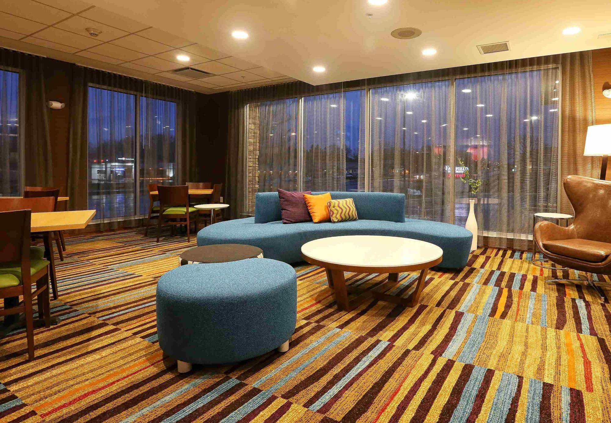 Fairfield Inn & Suites By Marriott Madison Verona Luaran gambar