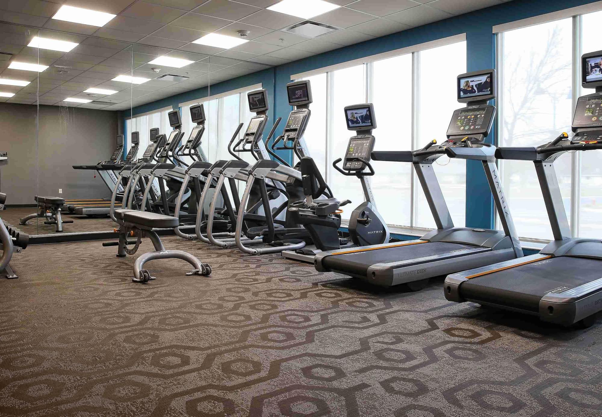 Fairfield Inn & Suites By Marriott Madison Verona Luaran gambar